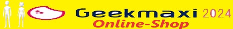 geekmaxi - onlineshop