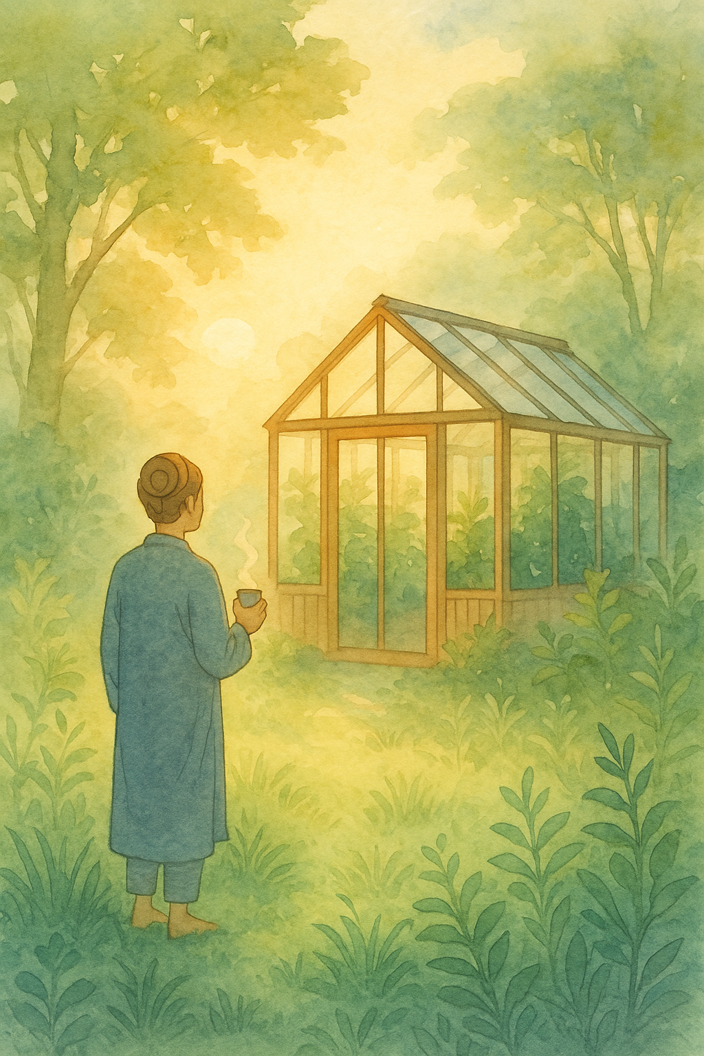 Bloomcabin,Garteninspiration,GewächshausLiebe,Gartendesign,HomeAndGarden, ZeitImGrünen