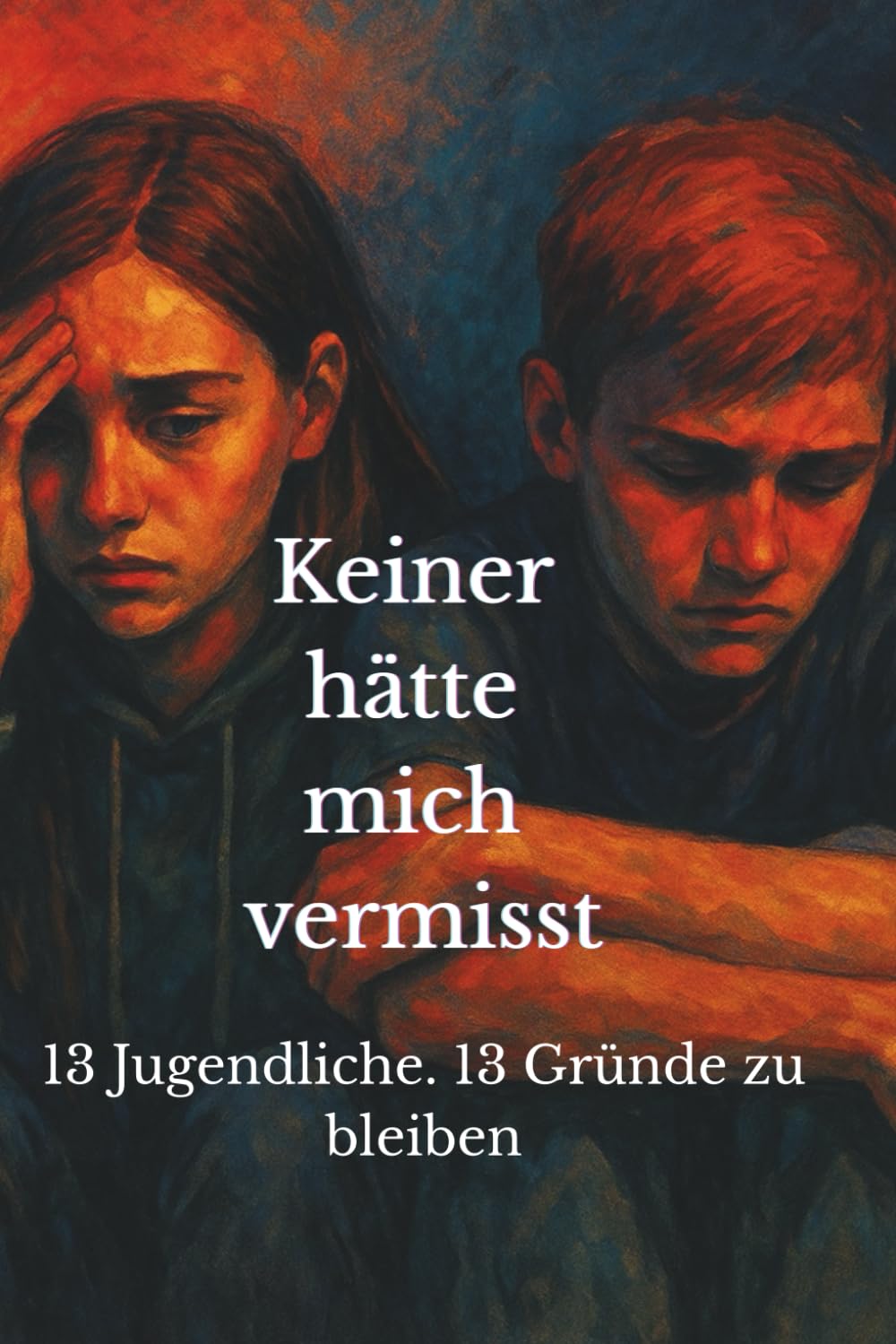 13 Gründe zu bleiben, keiner hätte mich vermisst, buch